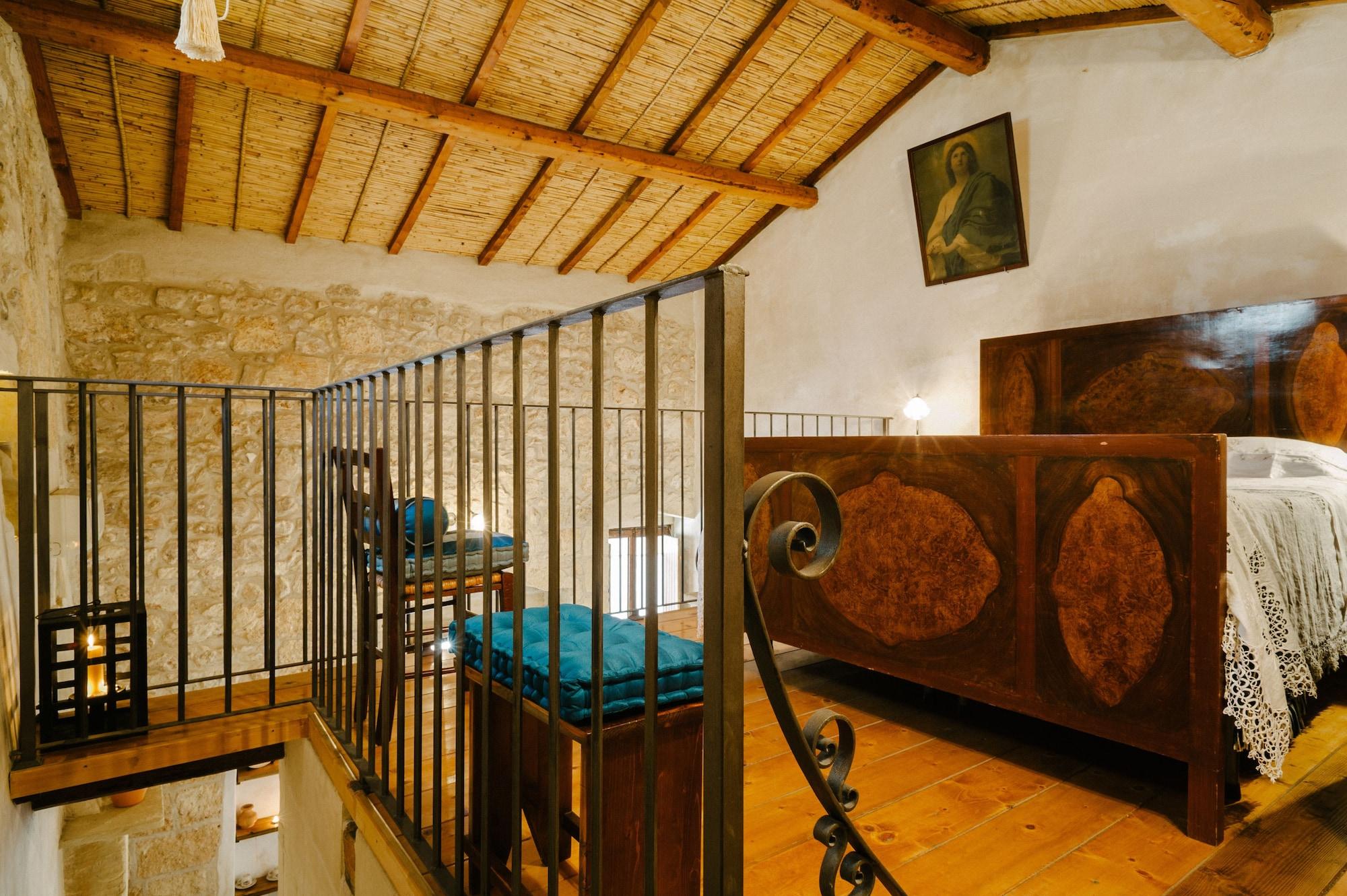 Borgoterra Bed & Breakfast Martano Bagian luar foto