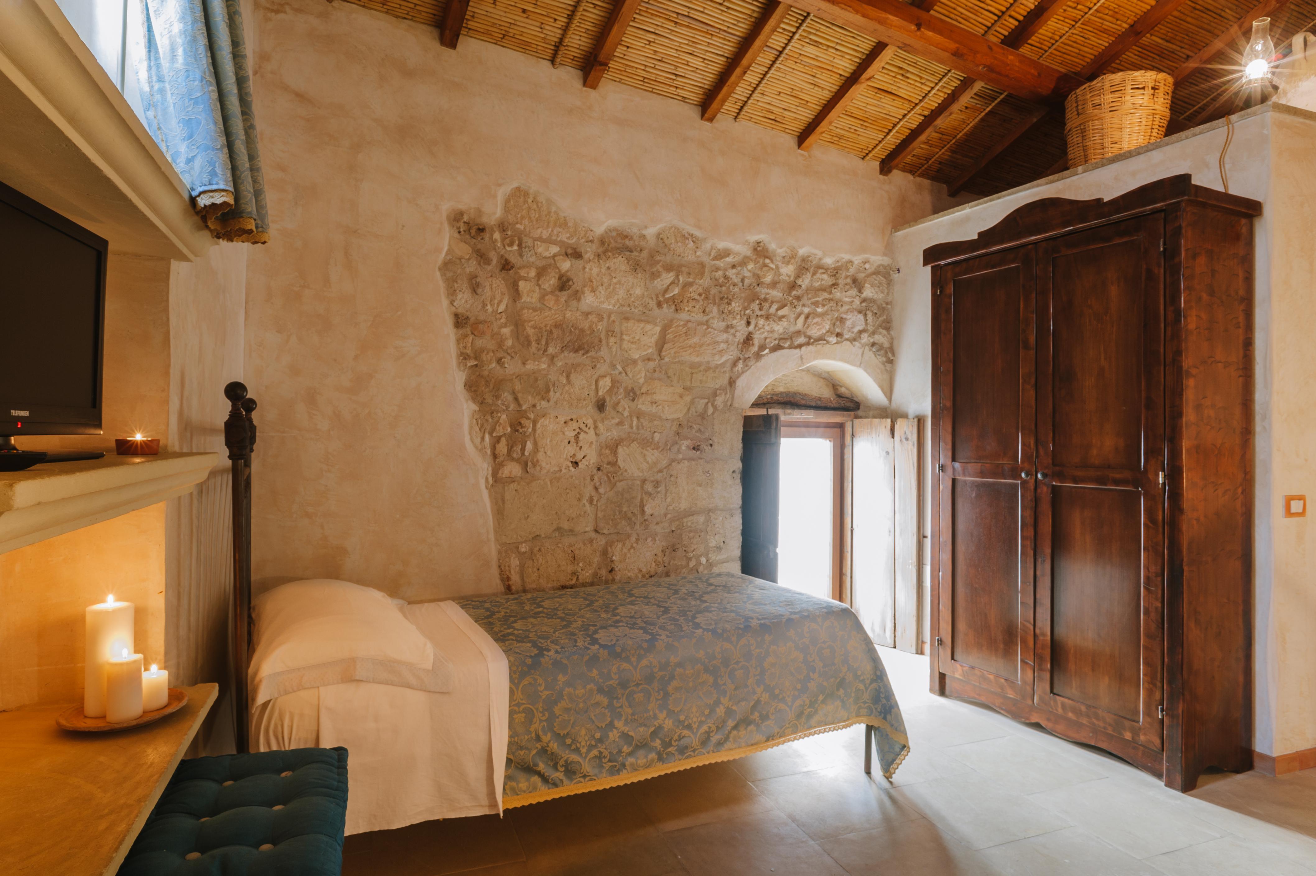 Borgoterra Bed & Breakfast Martano Bagian luar foto