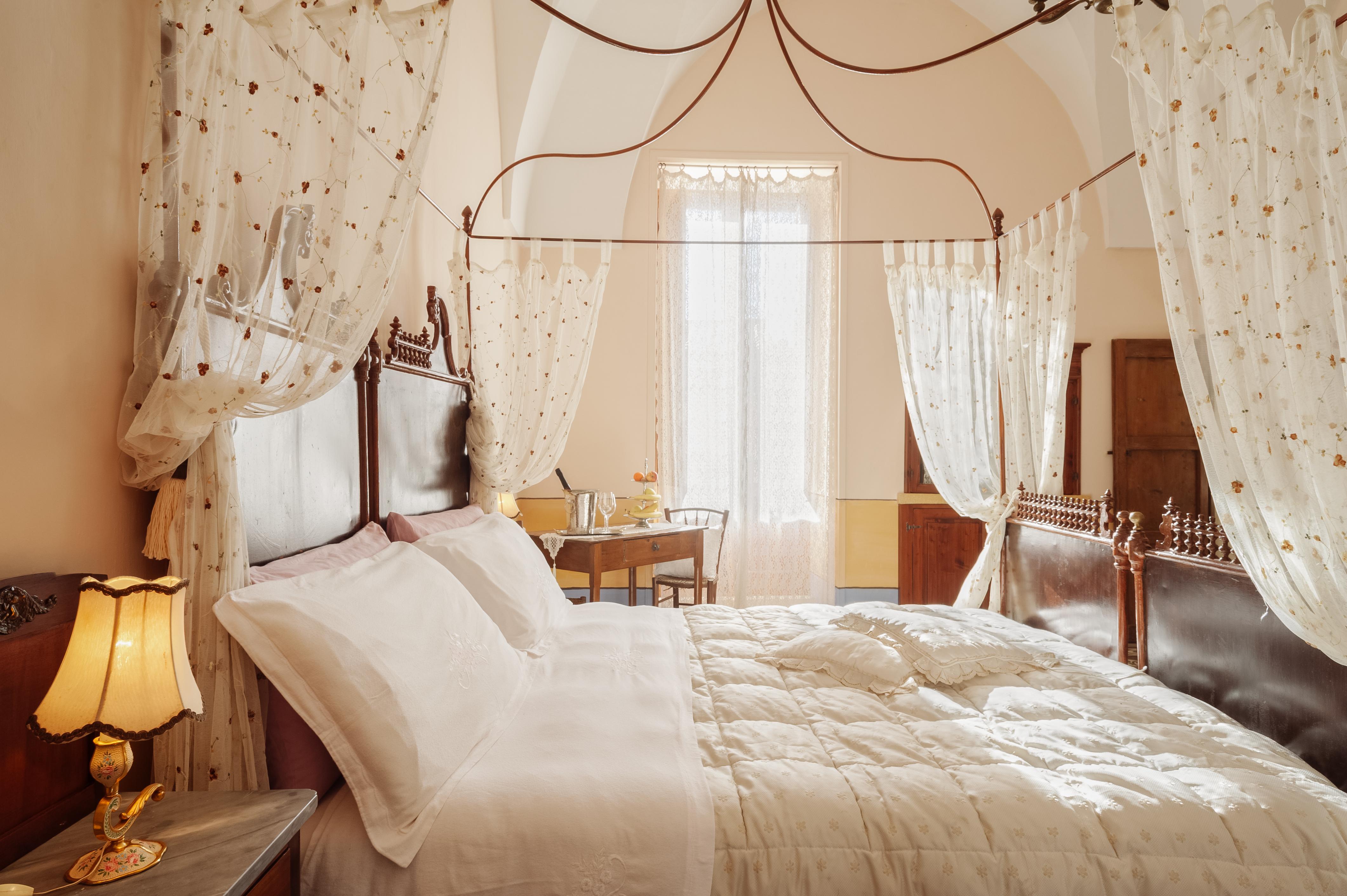 Borgoterra Bed & Breakfast Martano Bagian luar foto
