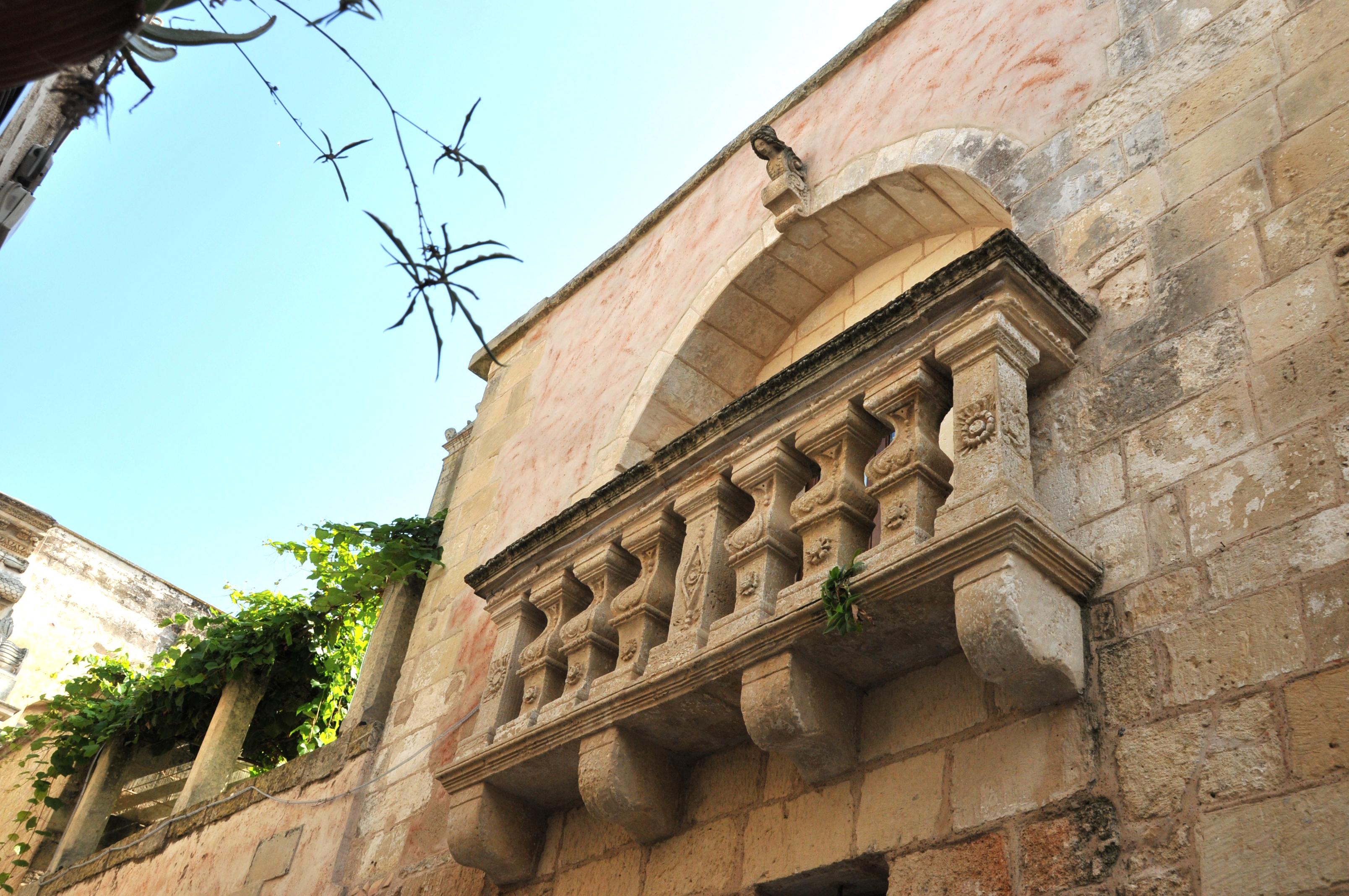Borgoterra Bed & Breakfast Martano Bagian luar foto