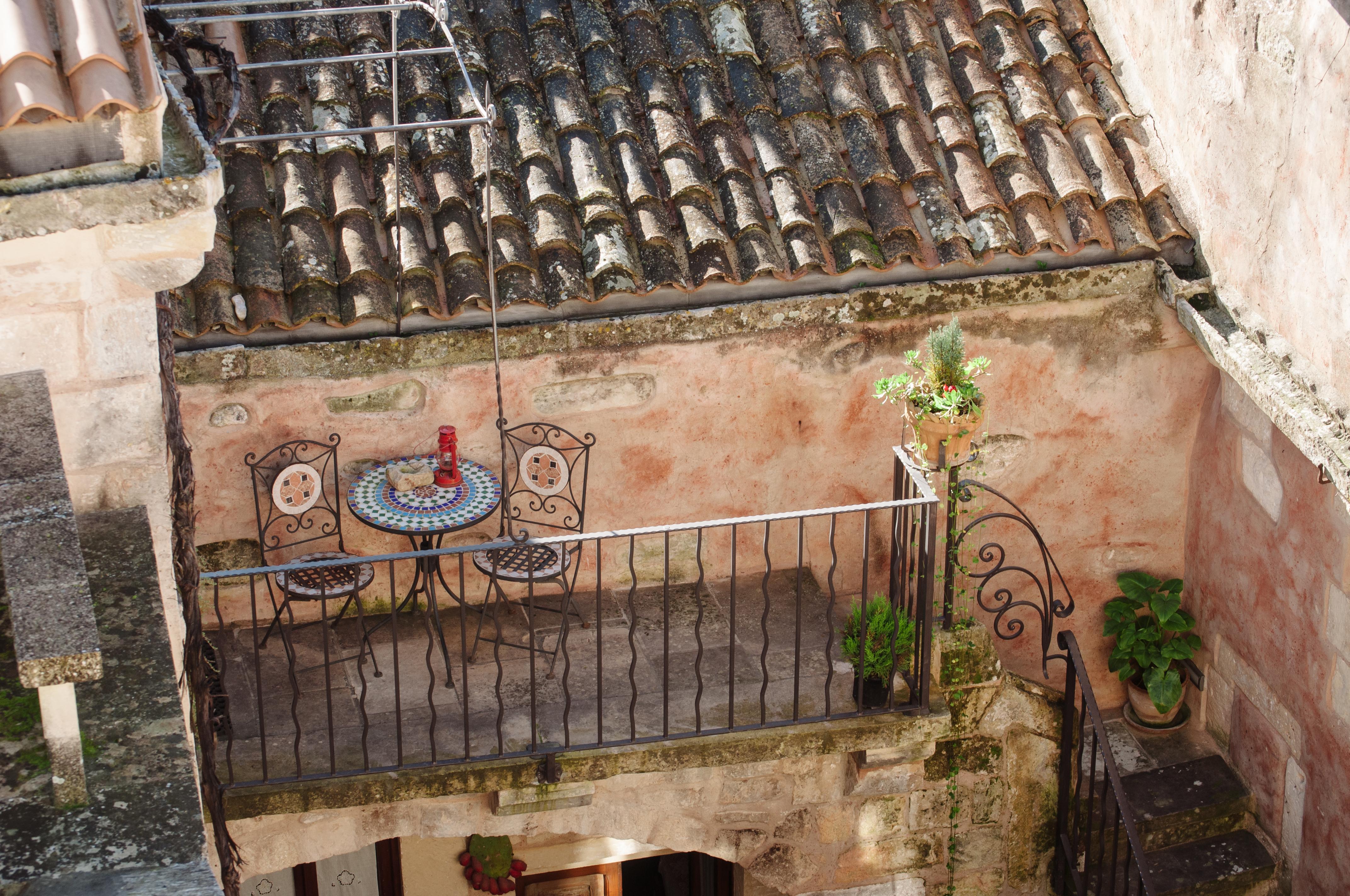 Borgoterra Bed & Breakfast Martano Bagian luar foto