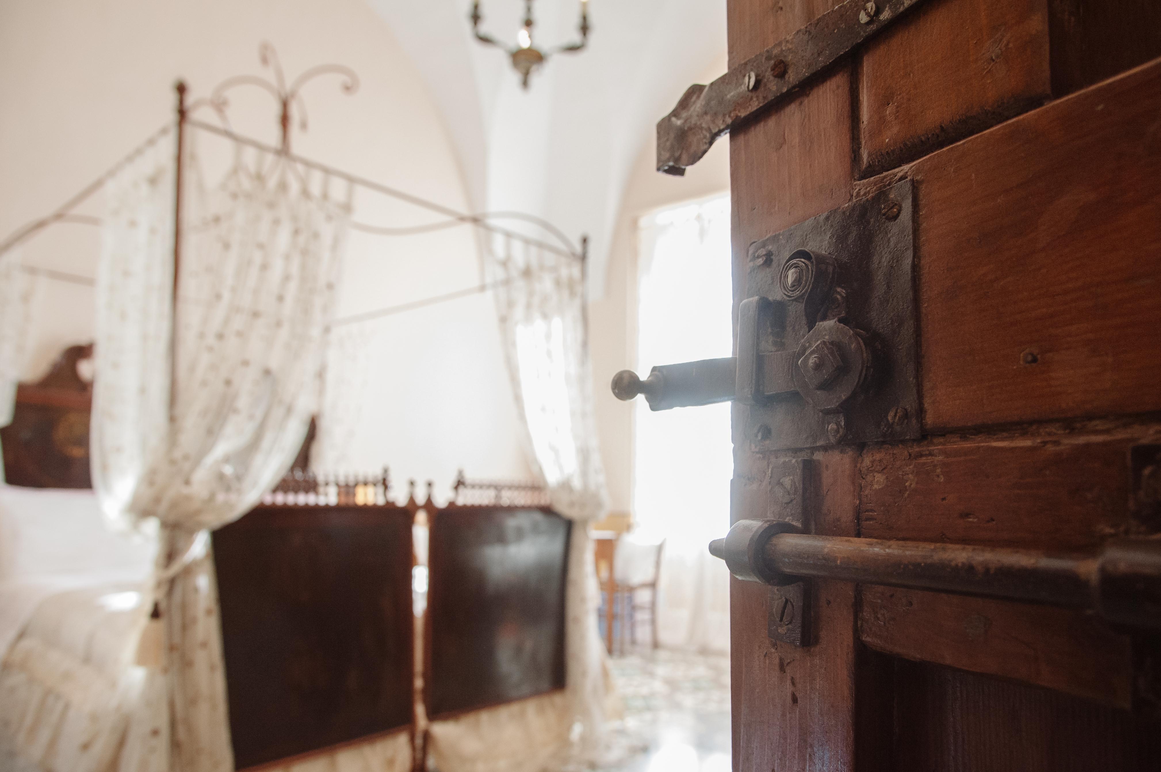 Borgoterra Bed & Breakfast Martano Bagian luar foto