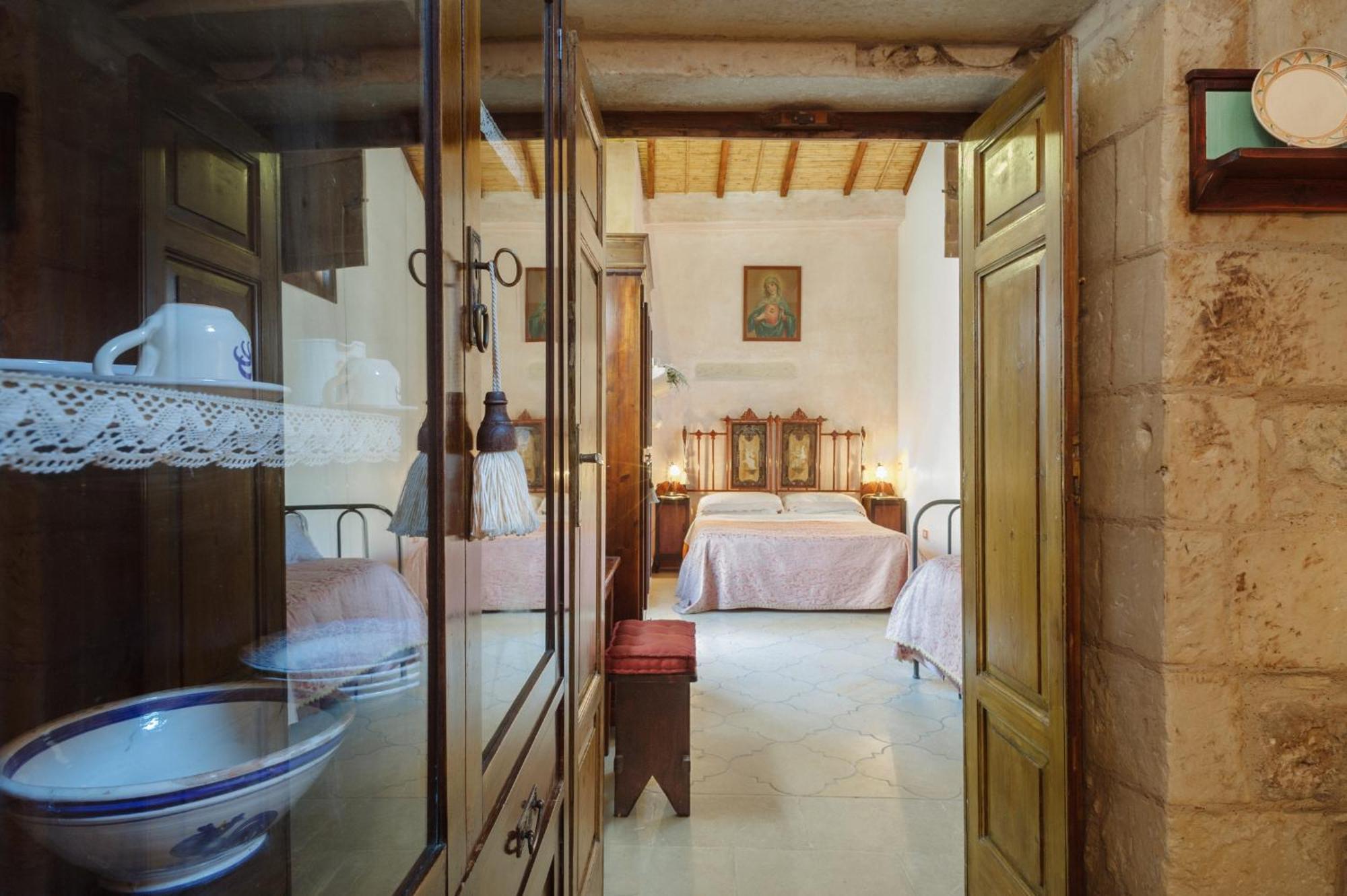 Borgoterra Bed & Breakfast Martano Bagian luar foto