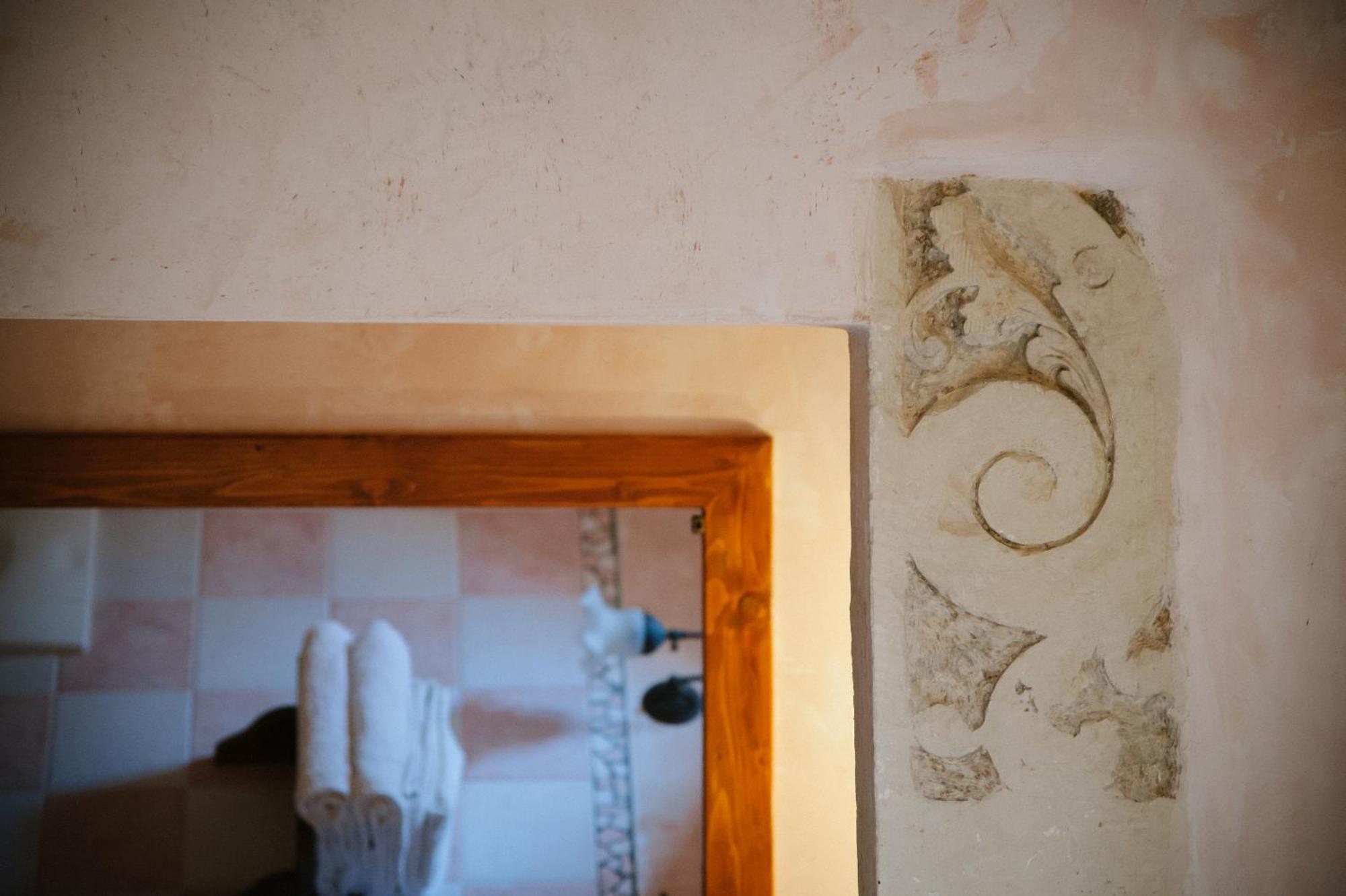 Borgoterra Bed & Breakfast Martano Bagian luar foto