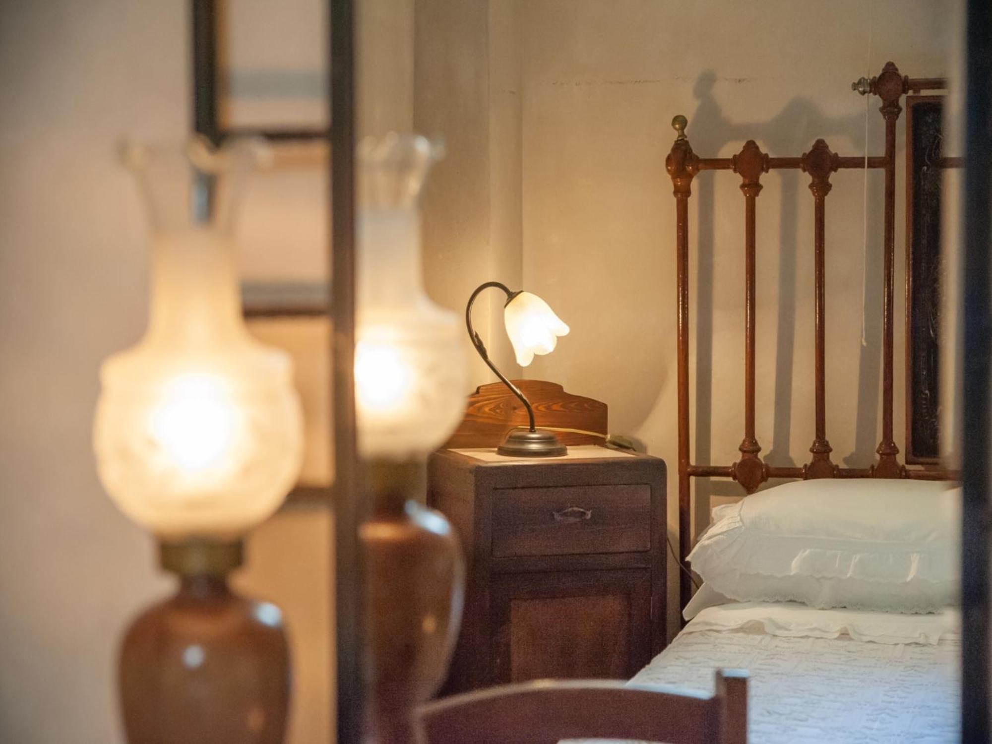 Borgoterra Bed & Breakfast Martano Bagian luar foto