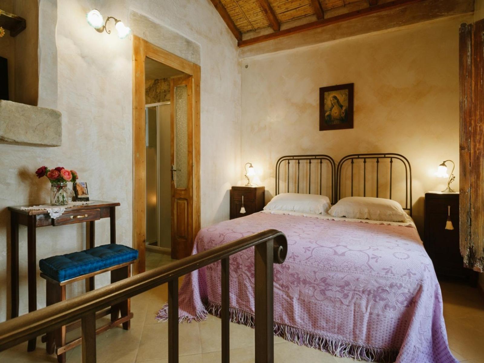 Borgoterra Bed & Breakfast Martano Bagian luar foto