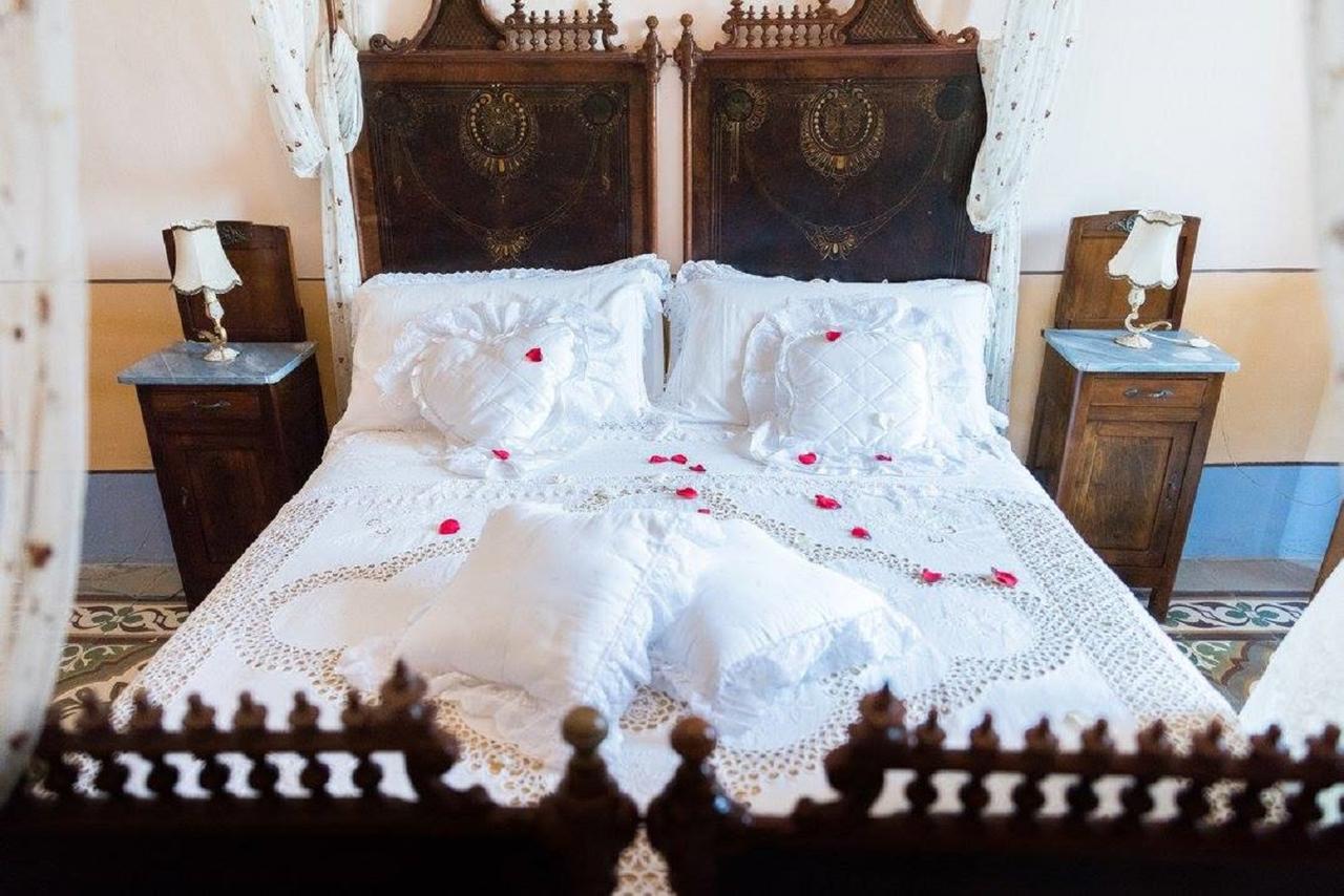 Borgoterra Bed & Breakfast Martano Bagian luar foto