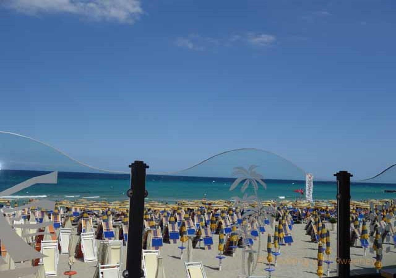 Borgoterra Bed & Breakfast Martano Bagian luar foto