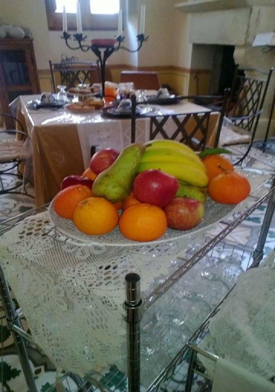 Borgoterra Bed & Breakfast Martano Bagian luar foto