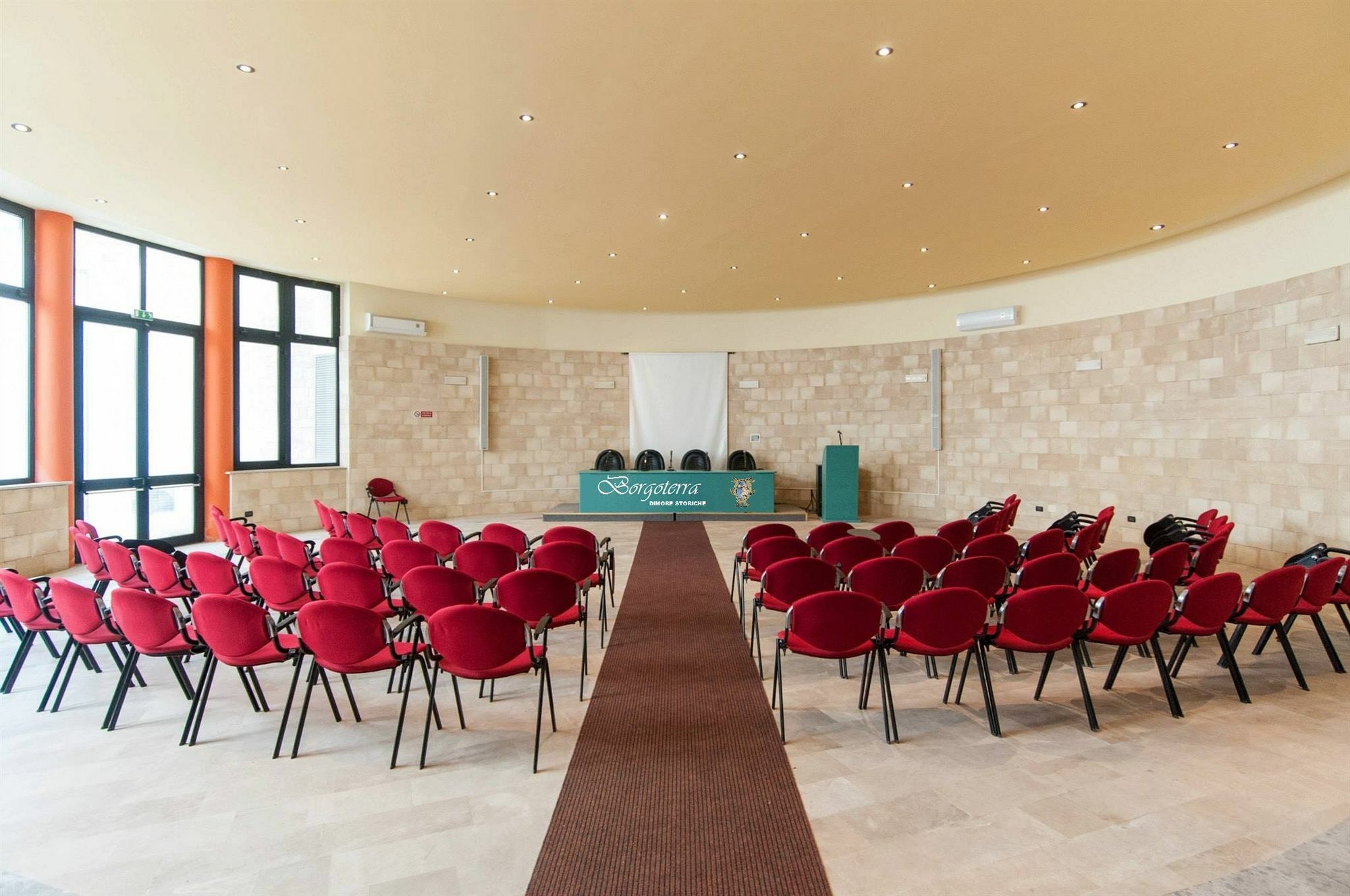 Borgoterra Bed & Breakfast Martano Bagian luar foto