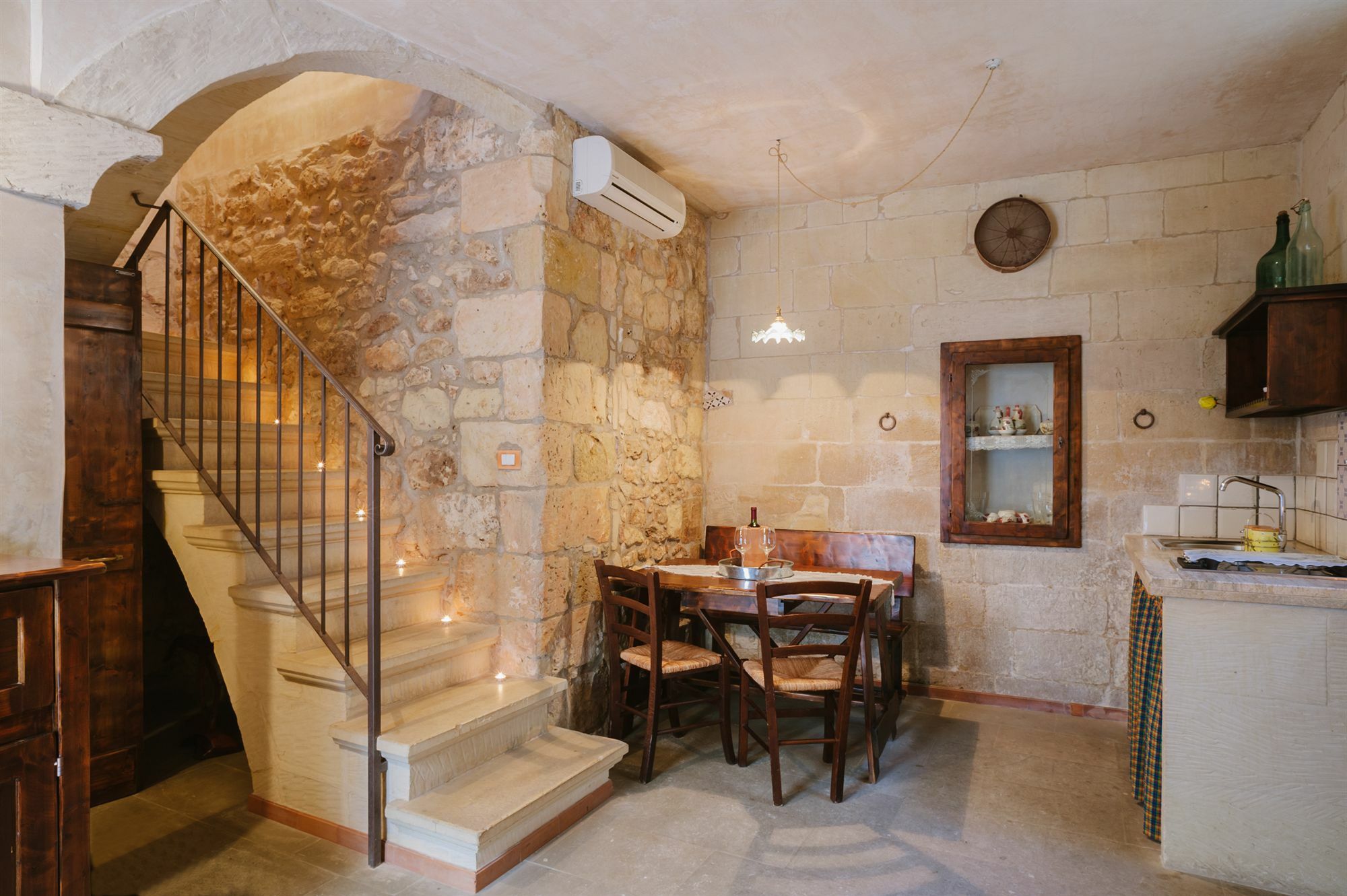 Borgoterra Bed & Breakfast Martano Bagian luar foto